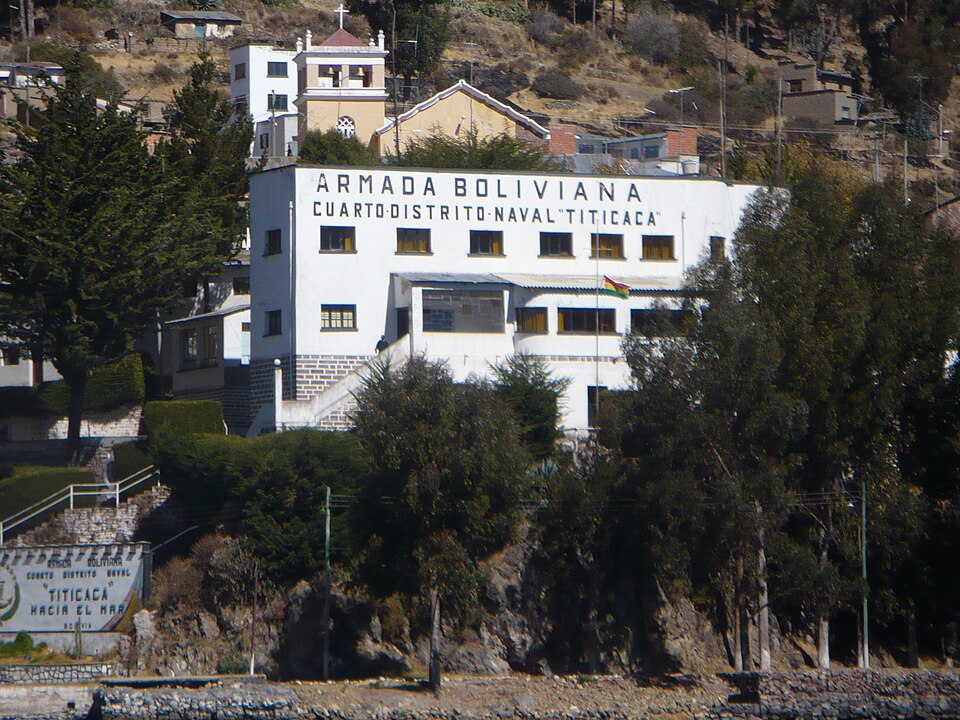 Por que a Bolívia Mantém uma Marinha de Guerra Sem Ter Acesso ao Mar?