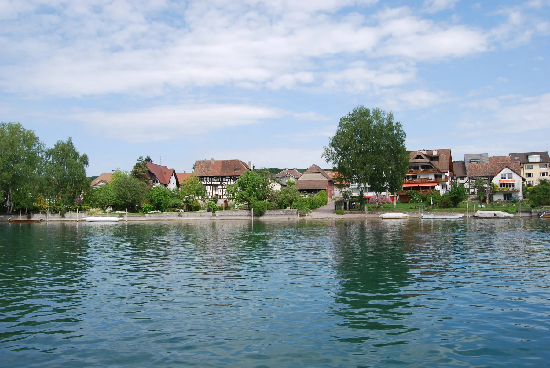 Büsingen am Hochrhein: A Cidade Alemã Que Vive Sob as Leis da Suíça