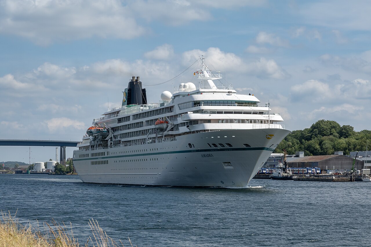Por Que o Canal de Kiel é a Rota Marítima Artificial Mais Movimentada do Planeta?