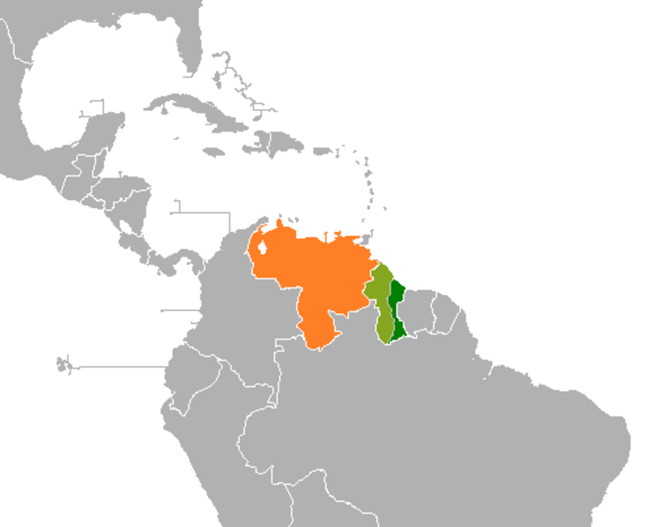 A Disputa do Essequibo: Por que Dois Terços da Guiana Viraram Alvo da Venezuela?