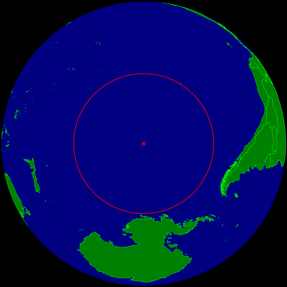 Ponto Nemo: O lugar mais solitário da Terra