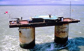 Principado de Sealand: A Menor Nação